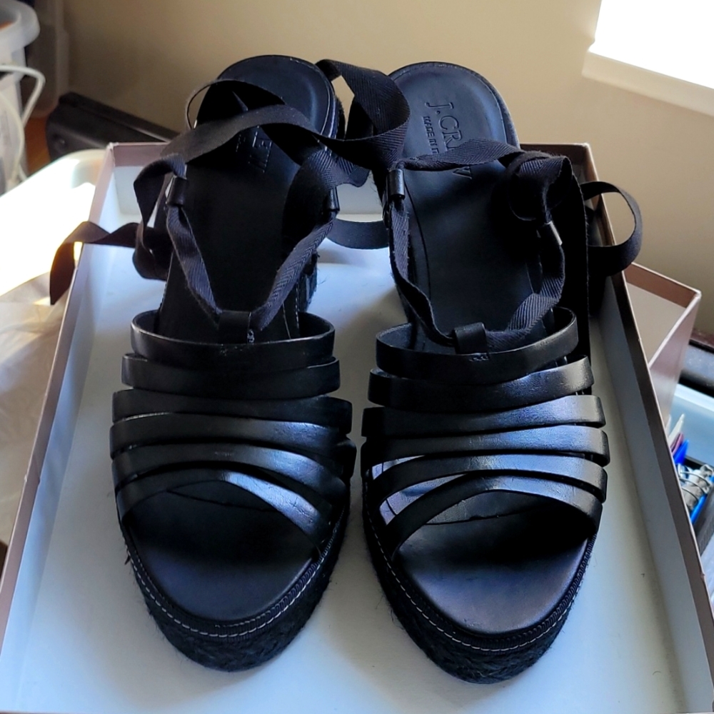 J. Crew Wedge